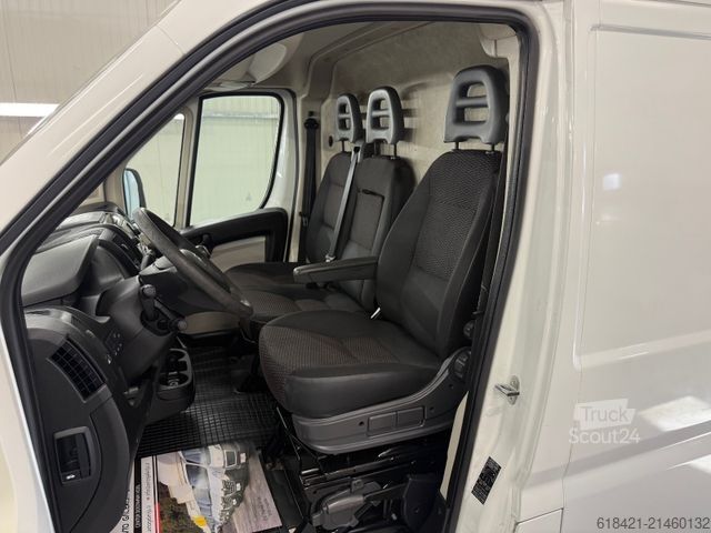 Панельний фургон CITROEN Jumper L1H1 Galerie+timing belt replaced