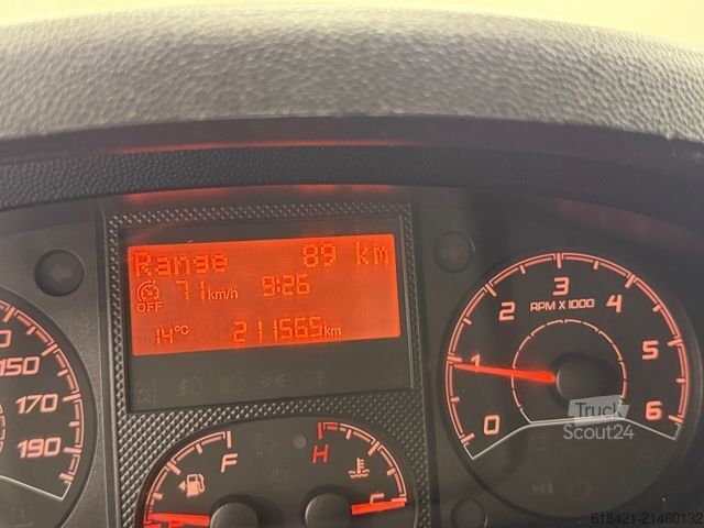 Панельний фургон CITROEN Jumper L1H1 Galerie+timing belt replaced