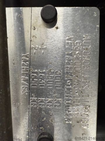 Панельний фургон CITROEN Jumper L1H1 Galerie+timing belt replaced