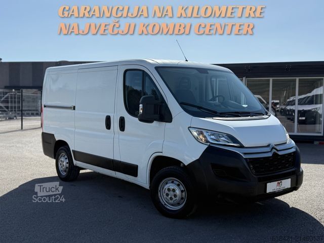 Панельний фургон CITROEN Jumper L1H1 timing beltr replaced+neto export