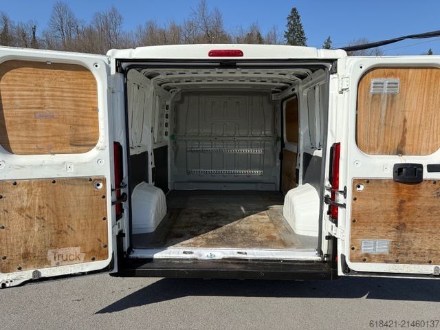 Панельний фургон CITROEN Jumper L1H1 timing beltr replaced+neto export