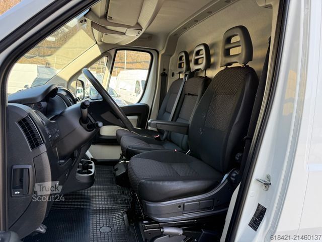 Панельний фургон CITROEN Jumper L1H1 timing beltr replaced+neto export