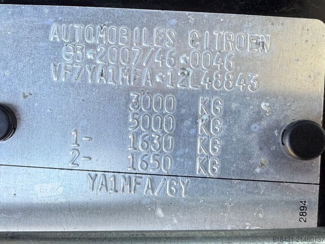 Панельний фургон CITROEN Jumper L1H1 timing beltr replaced+neto export