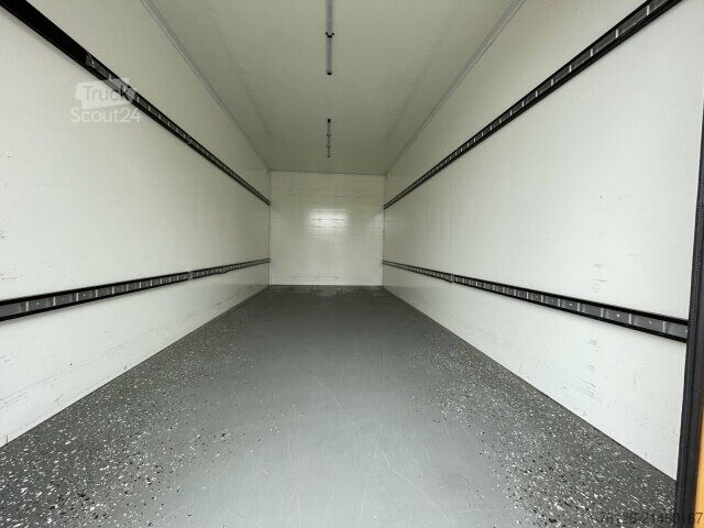 Dubă cu caroserie tip cutie Mercedes-Benz Sprinter 316 CDI NAVI+TÜV 01/2028+KEIN POST/DHL