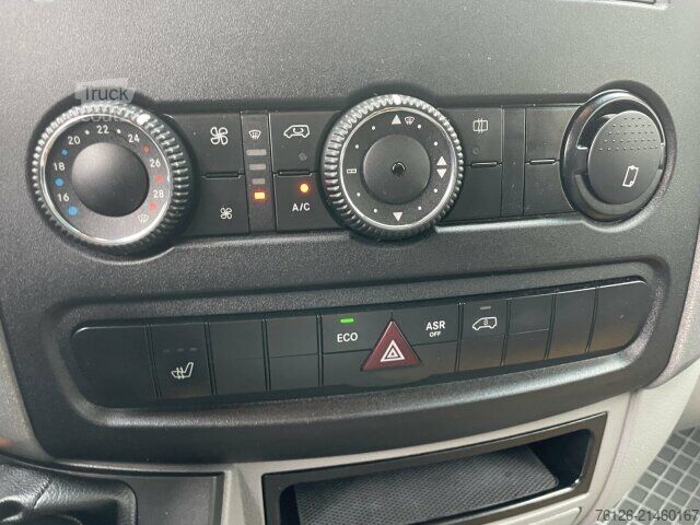 Dubă cu caroserie tip cutie Mercedes-Benz Sprinter 316 CDI NAVI+TÜV 01/2028+KEIN POST/DHL