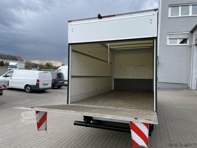 Dobozos furgon Mercedes-Benz Sprinter III Pr 317 CDI KOFFER NAVI+KLIMA+LADEBO