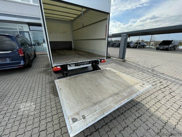 Dobozos furgon Mercedes-Benz Sprinter III Pr 317 CDI KOFFER NAVI+KLIMA+LADEBO