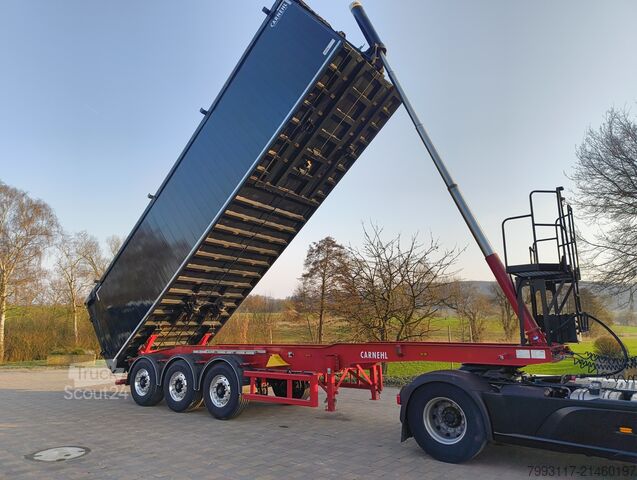 Sunkvežimis ir priekaba DAF XF 106