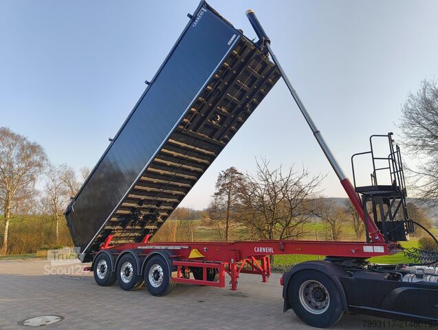 Sunkvežimis ir priekaba DAF XF 106