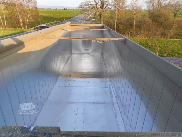 Sunkvežimis ir priekaba DAF XF 106