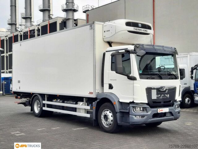 Camión frigorífico MAN 18.290 TGM Tiefkühl ATP/FRC Thermo-King LBW