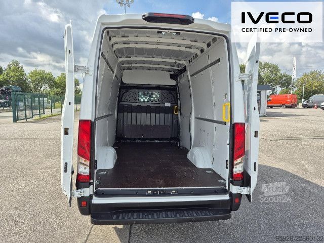Fourgon tôlé IVECO 35S16A8 V