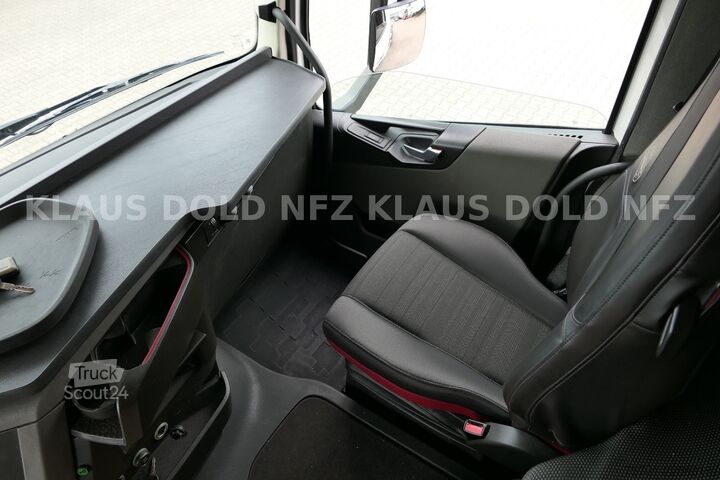 Kamion z zamenljivo nadgradnjo VOLVO FH 420 6x2 BDF Lift-/Lenkachse Euro 6