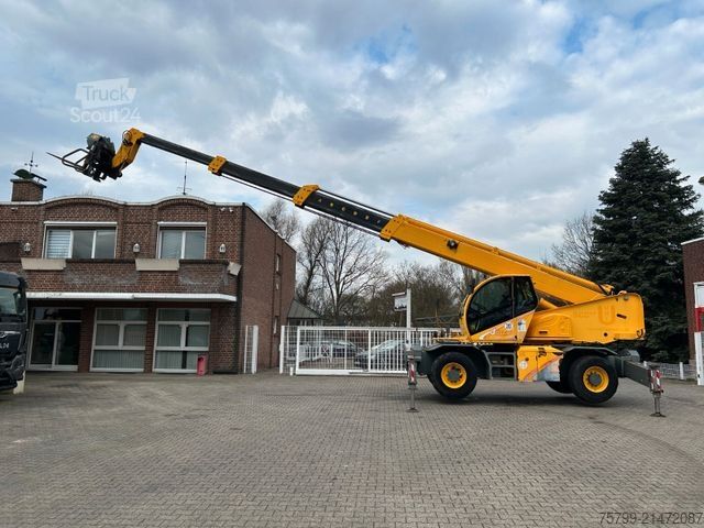 Sollevatore telescopico DIECI Drehbarer Teleskoplader Pegasus 40.25 TA mit JIB
