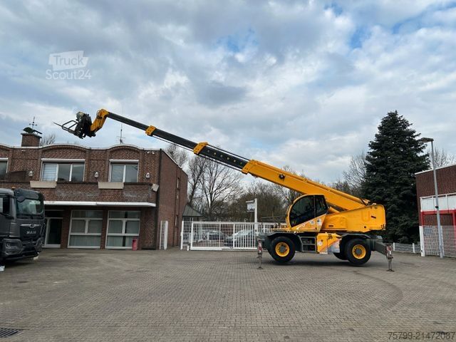 Sollevatore telescopico DIECI Drehbarer Teleskoplader Pegasus 40.25 TA mit JIB