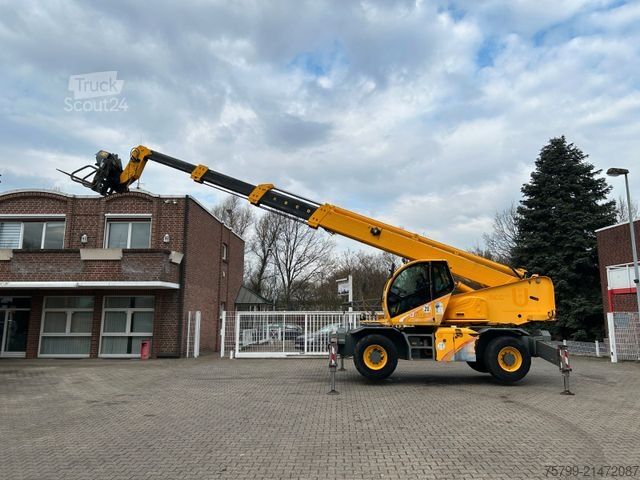 Sollevatore telescopico DIECI Drehbarer Teleskoplader Pegasus 40.25 TA mit JIB