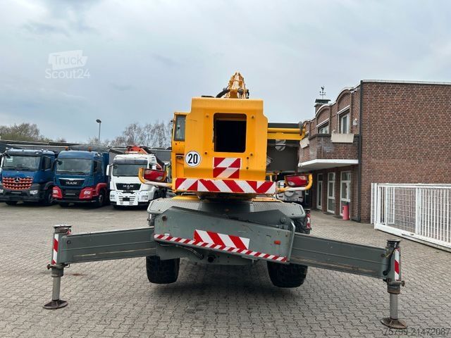 Sollevatore telescopico DIECI Drehbarer Teleskoplader Pegasus 40.25 TA mit JIB