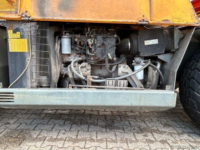 Sollevatore telescopico DIECI Drehbarer Teleskoplader Pegasus 40.25 TA mit JIB