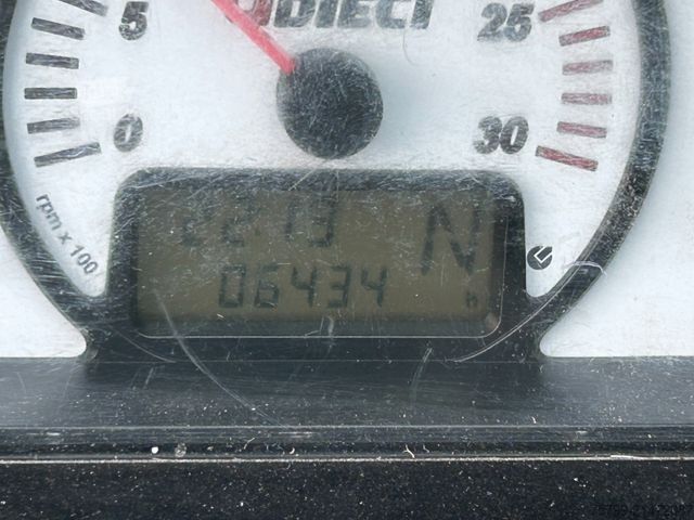 Sollevatore telescopico DIECI Drehbarer Teleskoplader Pegasus 40.25 TA mit JIB