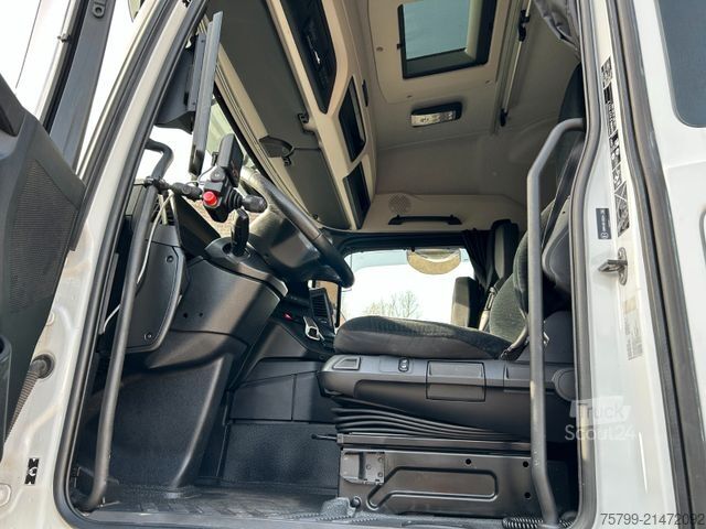 Kamyon üzerine monteli vinç MERCEDES-BENZ 3253 Arocs mit HMF 3220 Kran und JOAB Abroller