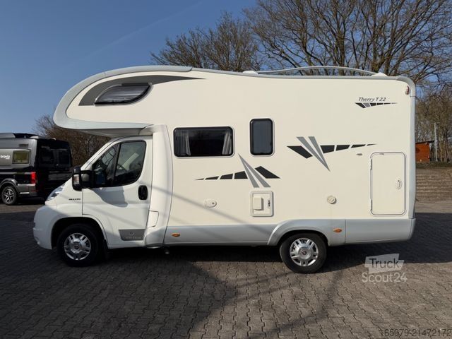 Alkoven Wohnmobil GIOTTILINE Therry T22