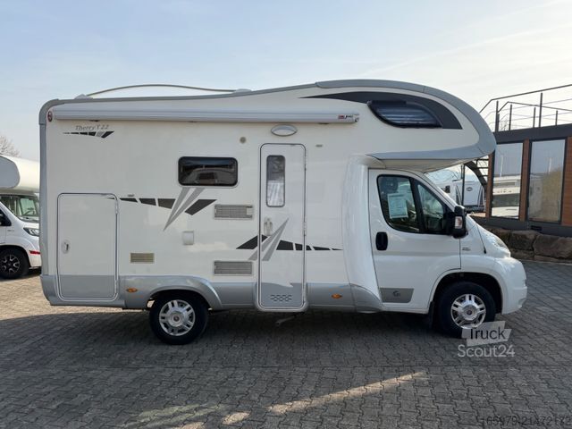Alkoven Wohnmobil GIOTTILINE Therry T22