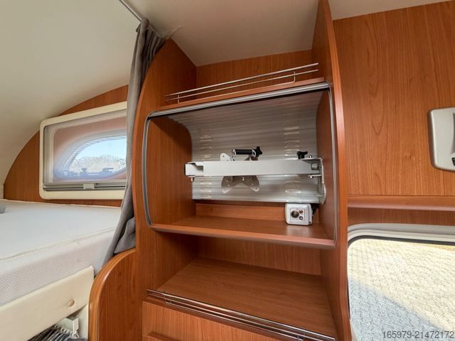 Alkoven Wohnmobil GIOTTILINE Therry T22