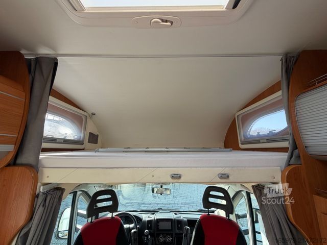 Alkoven Wohnmobil GIOTTILINE Therry T22