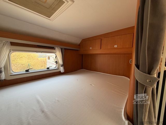 Alkoven Wohnmobil GIOTTILINE Therry T22