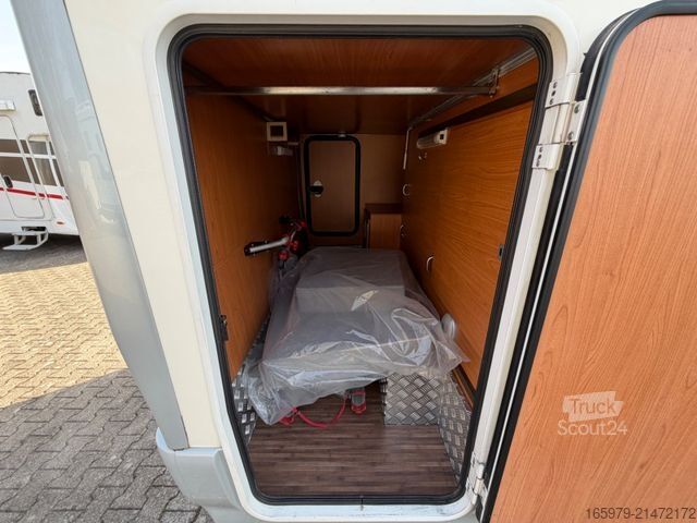 Alkoven Wohnmobil GIOTTILINE Therry T22