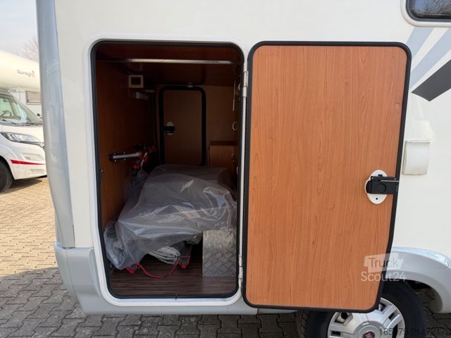 Alkoven Wohnmobil GIOTTILINE Therry T22