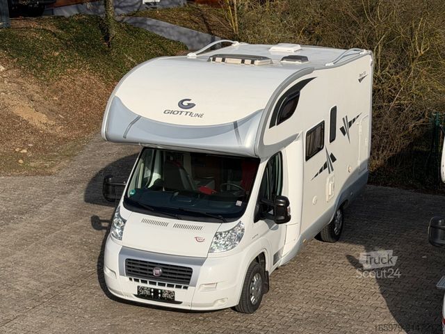 Alkoven Wohnmobil GIOTTILINE Therry T22