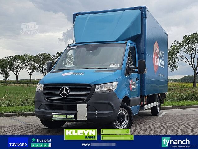 Resväska MERCEDES-BENZ SPRINTER 316 CDI 43 AUT. LAADKLEP