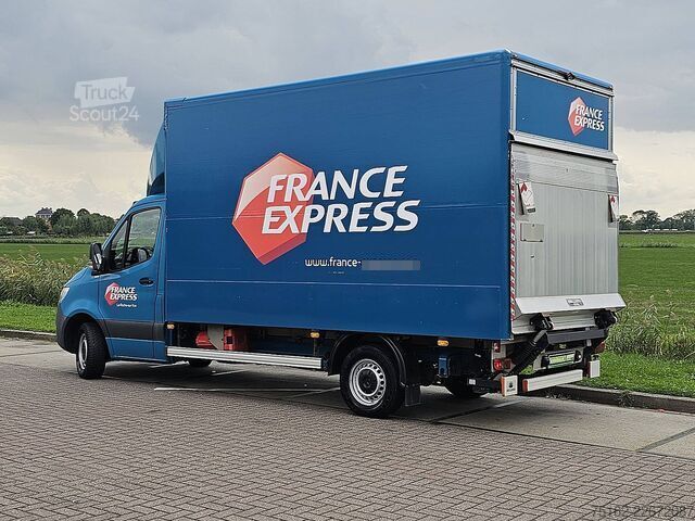 Resväska MERCEDES-BENZ SPRINTER 316 CDI 43 AUT. LAADKLEP