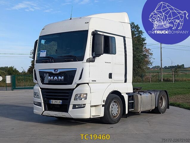 Standard-SZM MAN TGX 18.470