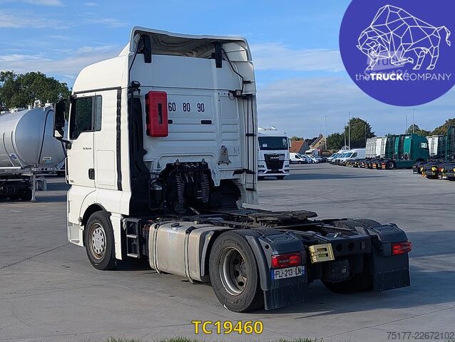 Standard-SZM MAN TGX 18.470