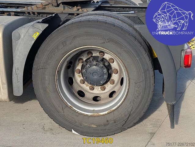 Standard-SZM MAN TGX 18.470