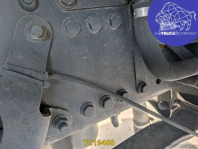 Standard-SZM MAN TGX 18.470