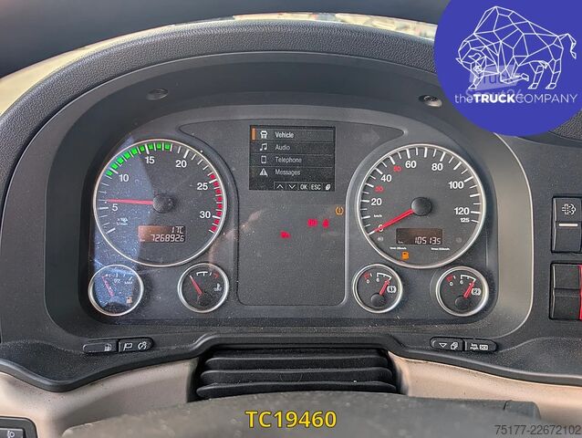 Standard-SZM MAN TGX 18.470