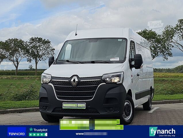 Kombi med högt tak RENAULT MASTER 2.3 CDI 135 L2H2