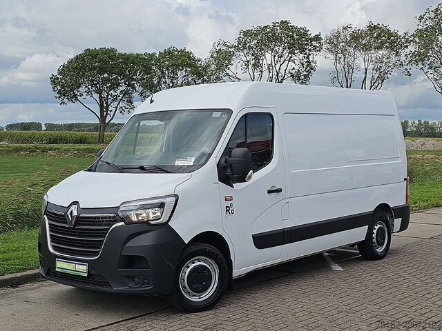 Kombi med högt tak RENAULT MASTER 2.3 CDI 135 L2H2