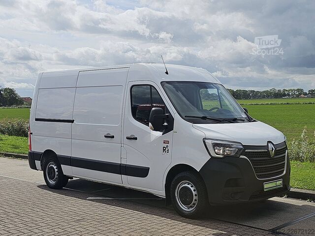 Kombi med högt tak RENAULT MASTER 2.3 CDI 135 L2H2