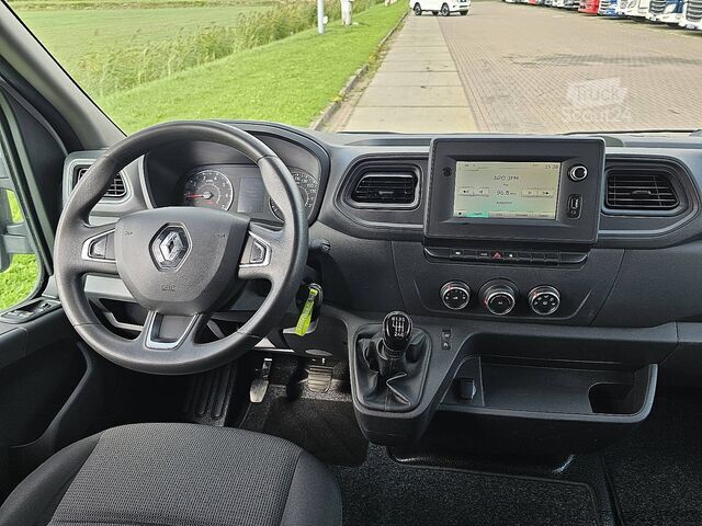 Kombi med högt tak RENAULT MASTER 2.3 CDI 135 L2H2