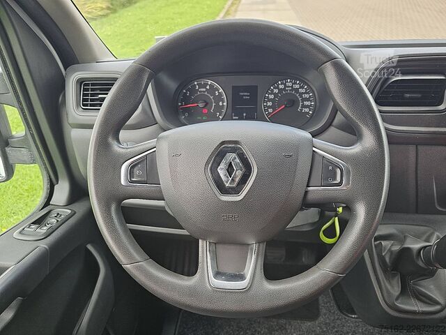 Kombi med högt tak RENAULT MASTER 2.3 CDI 135 L2H2