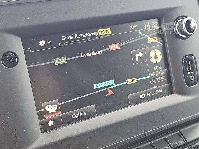 Kombi med högt tak RENAULT MASTER 2.3 CDI 135 L2H2