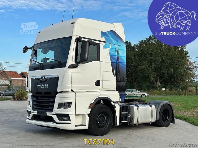 Standard-SZM MAN TGX 18.470