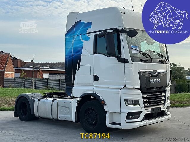 Standard-SZM MAN TGX 18.470