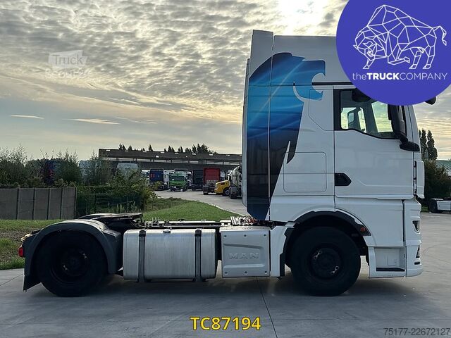 Standard-SZM MAN TGX 18.470