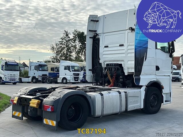 Standard-SZM MAN TGX 18.470