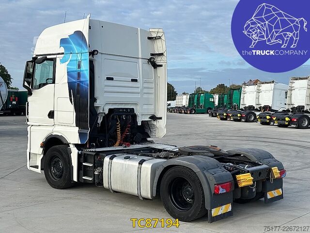 Standard-SZM MAN TGX 18.470